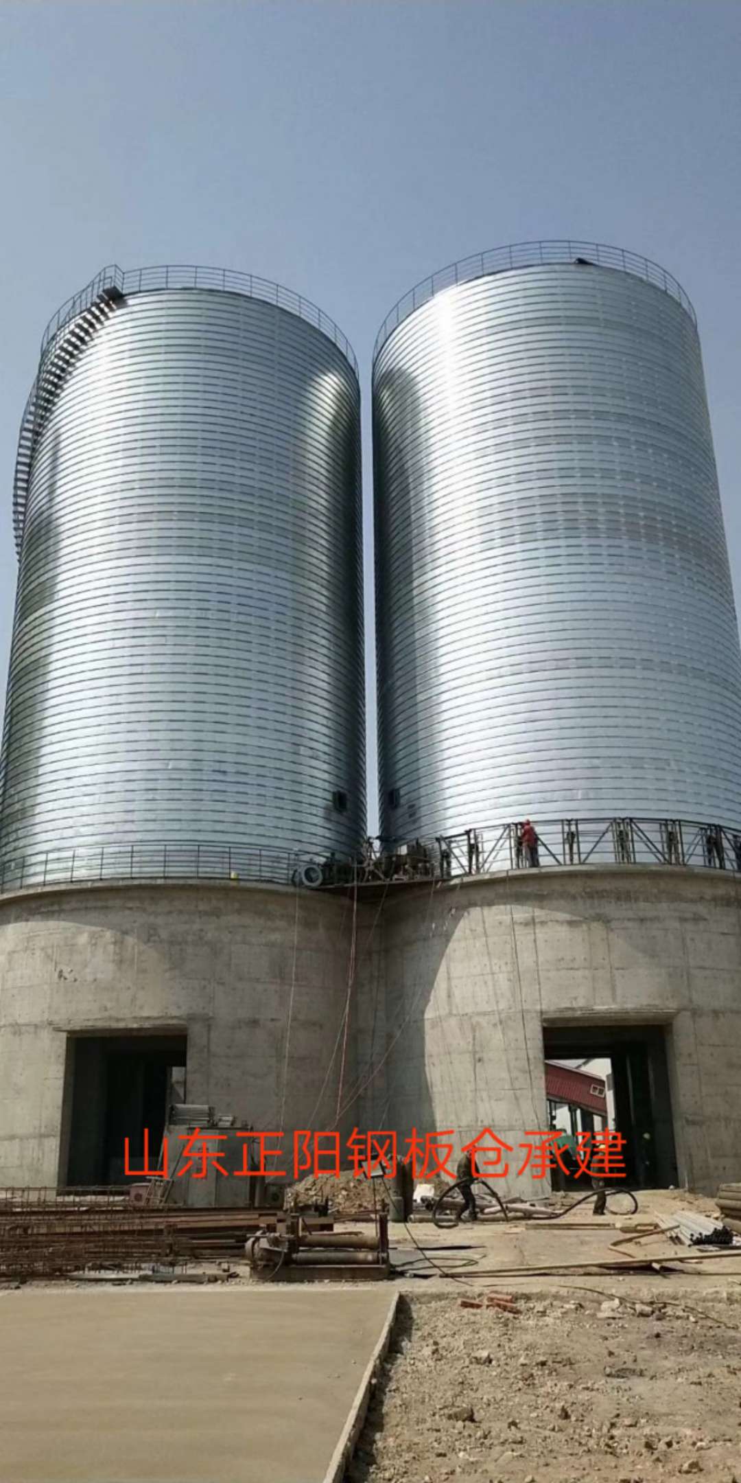 滦平5000吨卷板仓 卷板库