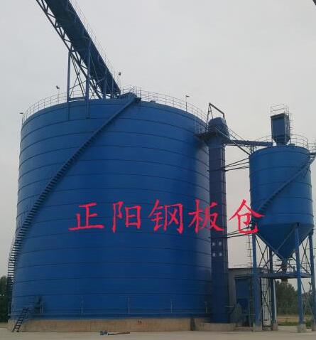 滦平大型矿粉钢板库