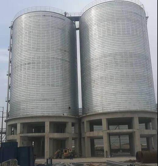 滦平镀锌卷板仓